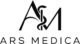 cropped logo ars medica black.png